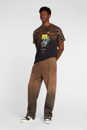 Camiseta de algodón con estampado Pure Sicily