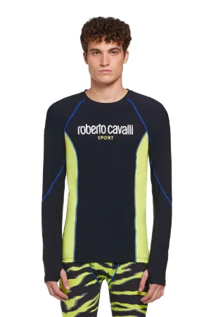 camisetas deportivas manga larga