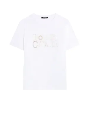 camiseta estampada