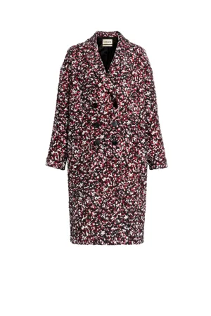 Cappotto doppiopetto