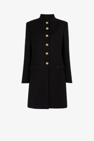 Cappotto monopetto