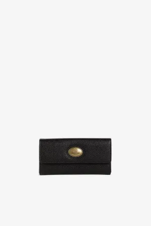 Cartera con monograma RC