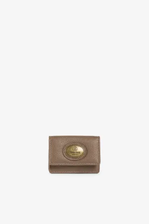 Cartera monograma RC