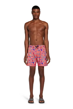 Roberto cavalli swim shorts Clearance
