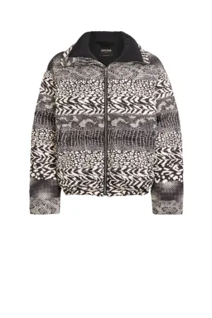 Chaqueta acolchada Animalia