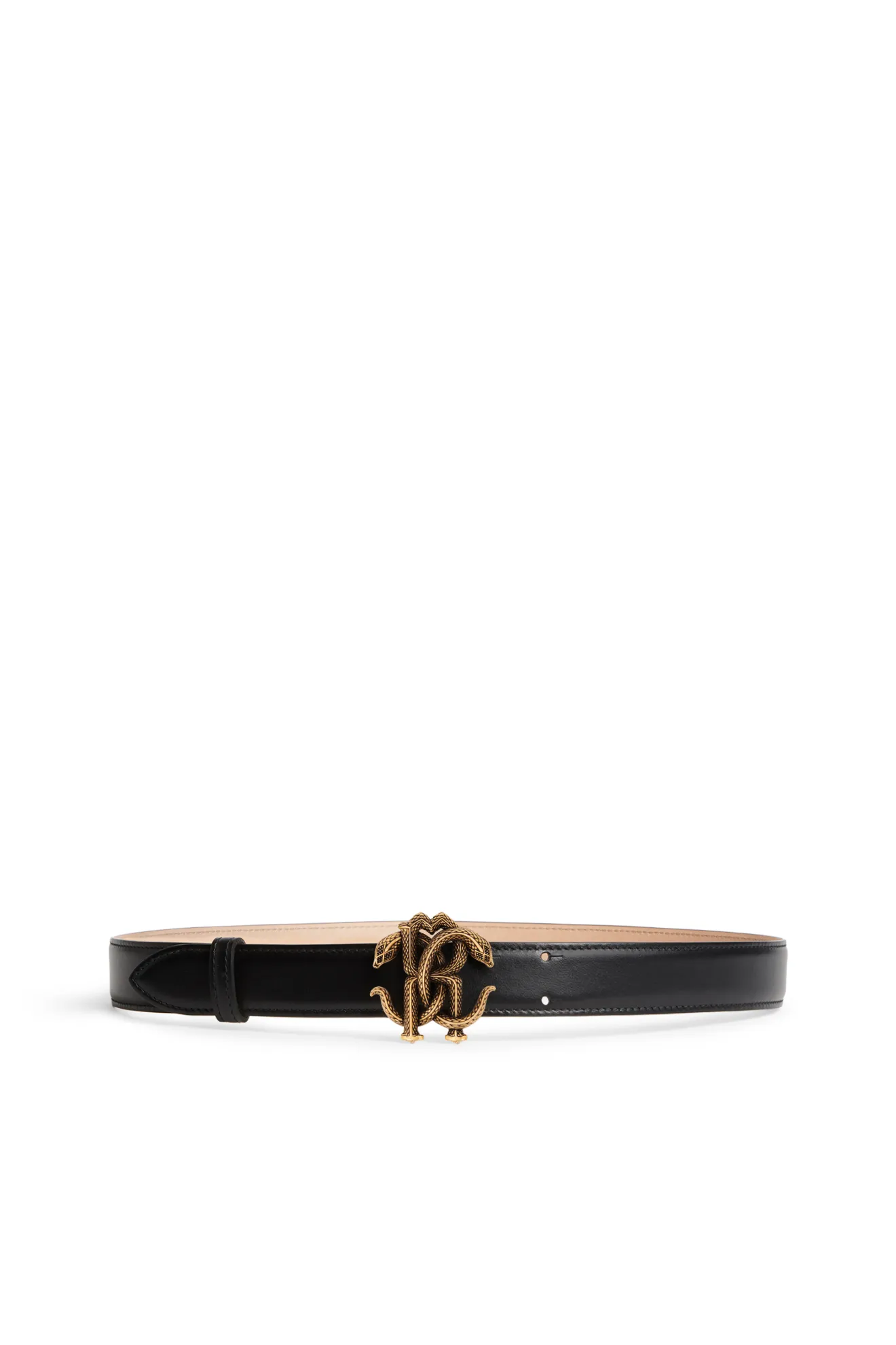 roberto cavalli mens belt