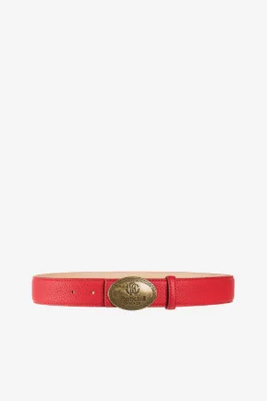 Cintura con Monogram RC