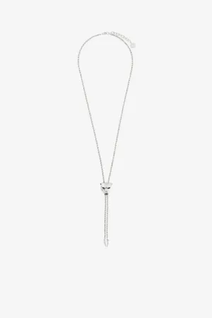 Collana a catena Panther Head