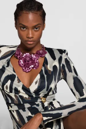 Collar de rosas