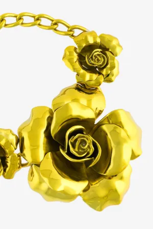 Collier à roses