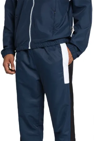 Contrast-Stripe Track Pants