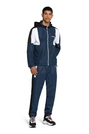 Contrast-Stripe Track Pants