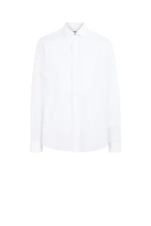 Cotton Tuxedo Shirt