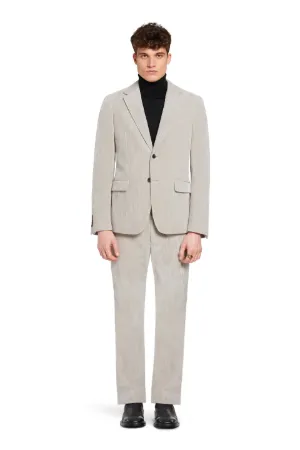 crushed velvet jacket