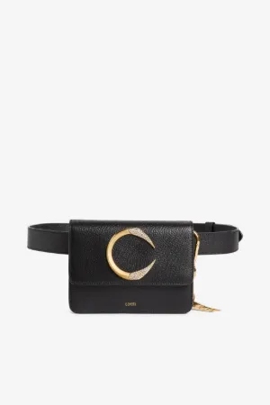 logo belt bag