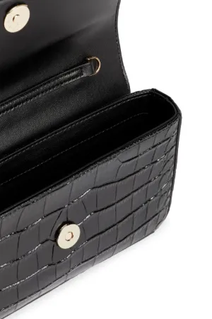 embellished shoulder bolsa