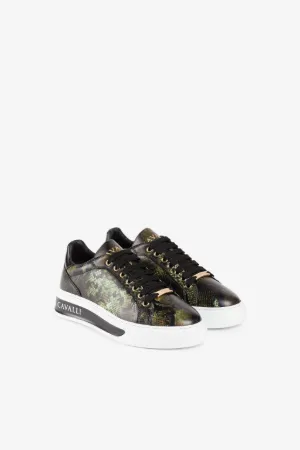 Deportivas con estampado Python