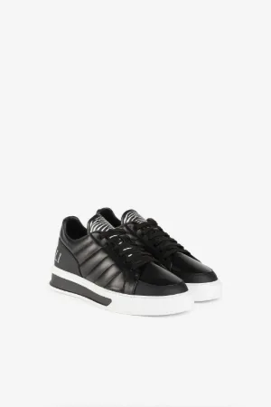 Deportivas con estampado Zebra