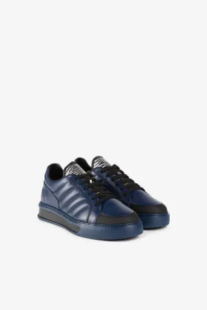 Deportivas con estampado Zebra