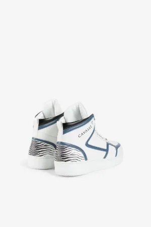 Deportivas Hi-Top con logo