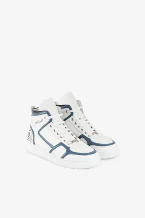 Deportivas Hi-Top con logo