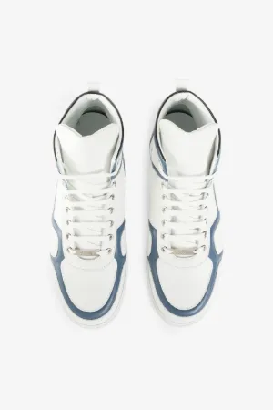 Deportivas Hi-Top con logo