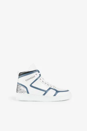 Deportivas Hi-Top con logo