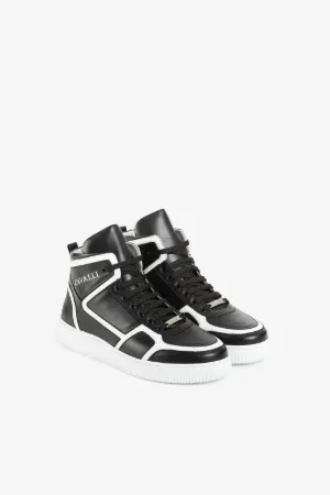 Deportivas Hi-Top con logo
