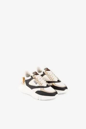 Deportivas Tiger Tooth con paneles