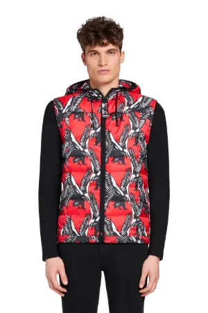 aigle doudoune sans manche