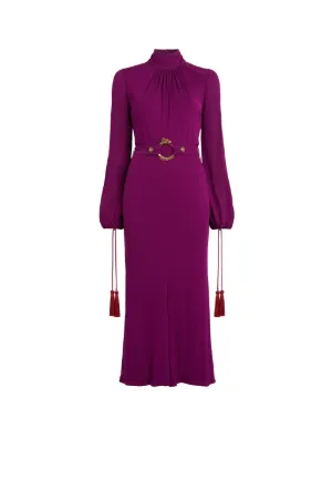 Dragon belt dress