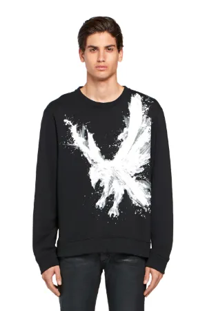 roberto cavalli mens sweatshirt