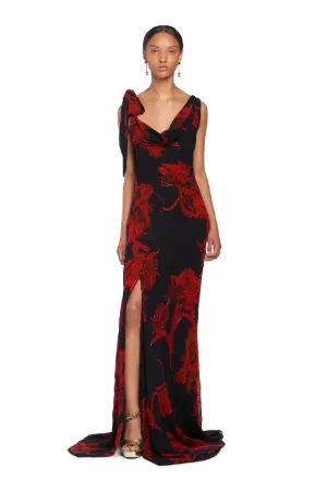 party wear cotton dress
