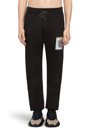 roberto cavalli sweatpants