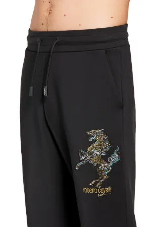 roberto cavalli joggers