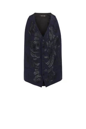 Embroidered Waistcoat