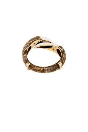 Engraved Claw Bracelet Engraved Claw Bracelet