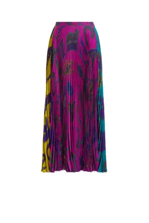 Falda estampada Cavalli Mania
