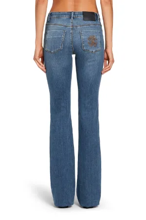 jeans roberto cavalli femme