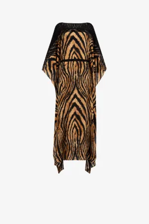 Freedom-Print Kaftan