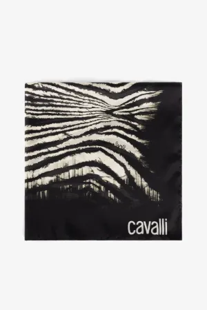 Freedom-Print Seidenschal