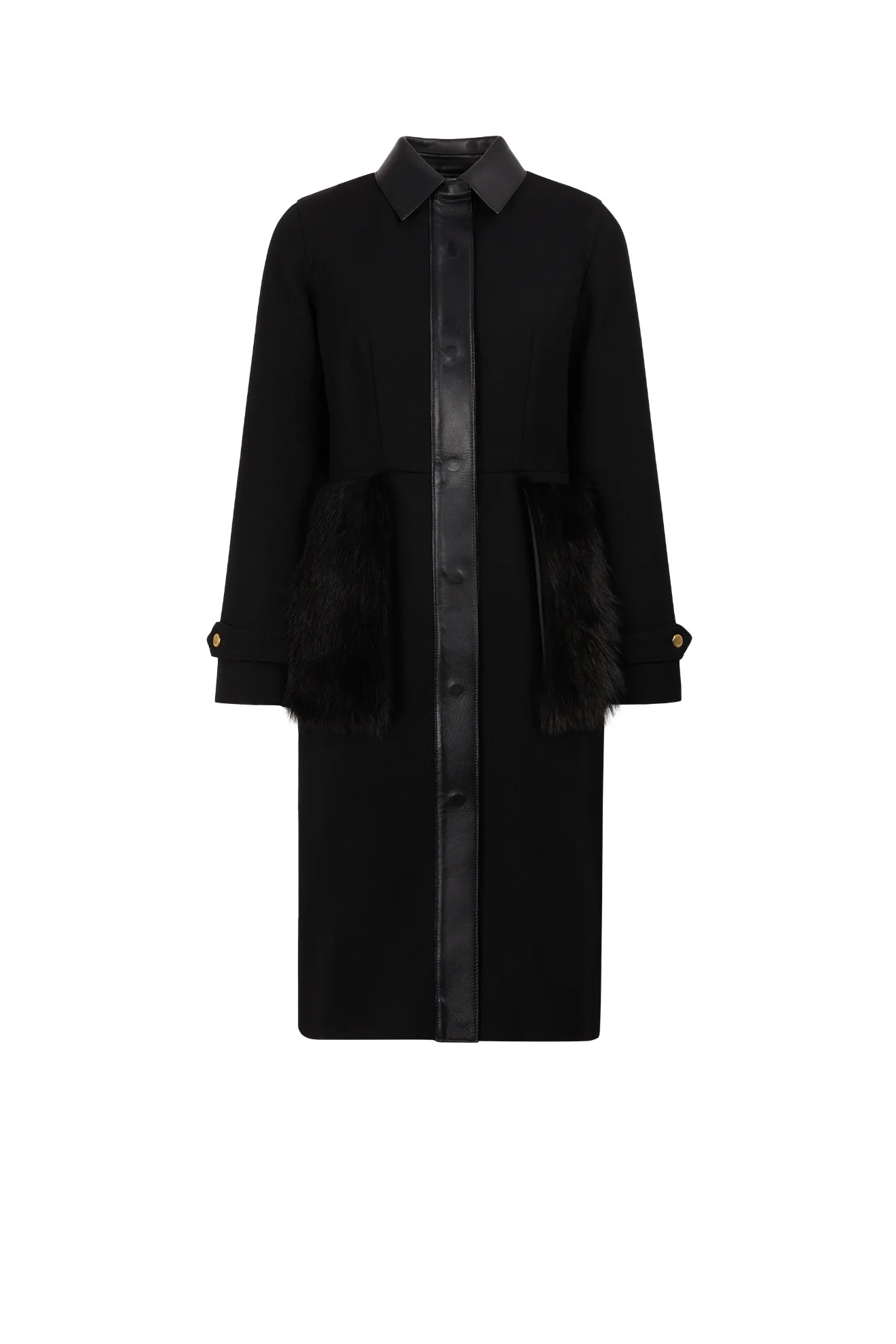 roberto cavalli coat