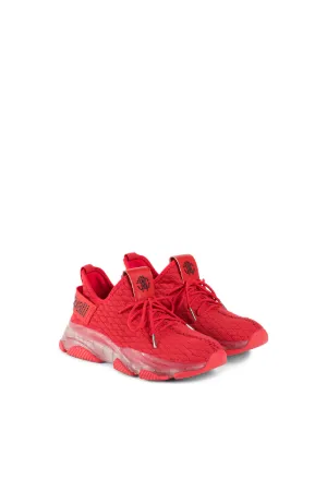 Gesteppte RC Monogram Sneakers