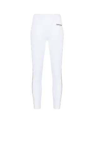 Glitter-Stripe Leggings