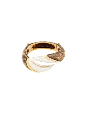 Graviertes Klauenarmband 