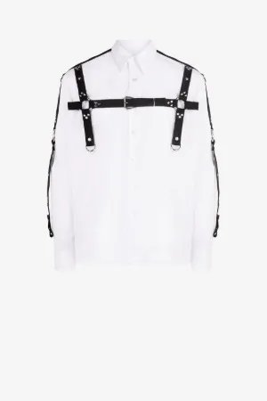 Harness Cotton Shirt