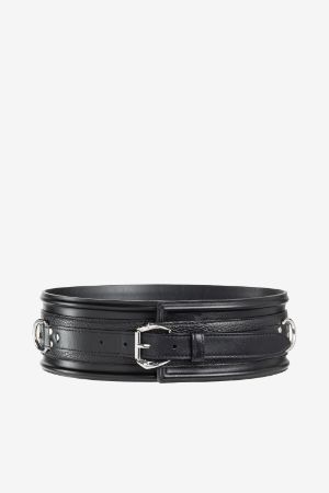 Harness Leather Belt