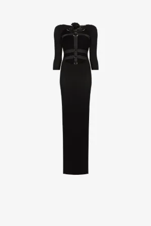 Harness Maxi Dress