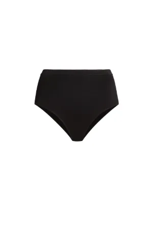 high waisted briefs