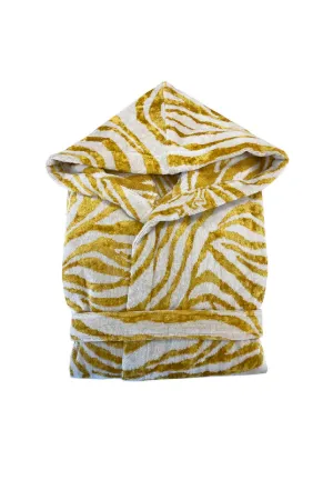 Accappatoio Zebra